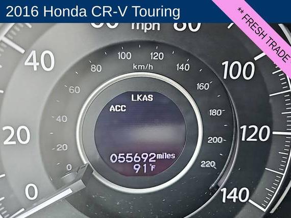 HONDA CR-V 2016 5J6RM4H96GL065217 image