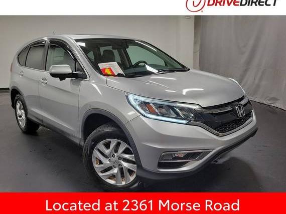 HONDA CR-V 2016 2HKRM4H58GH665504 image