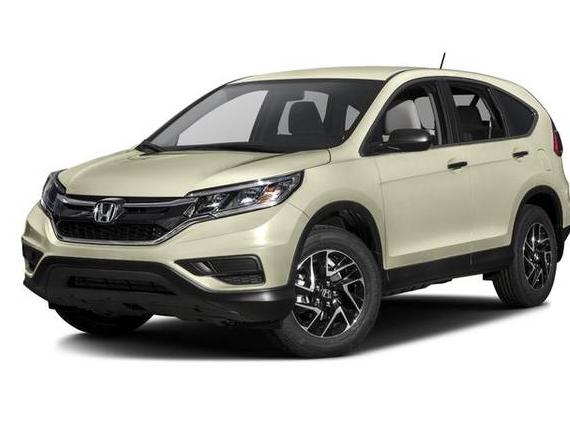 HONDA CR-V 2016 2HKRM4H48GH620053 image