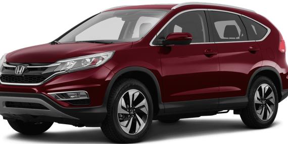 HONDA CR-V 2016 5J6RM4H93GL122084 image