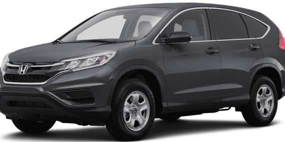 HONDA CR-V 2016 2HKRM4H36GH706453 image