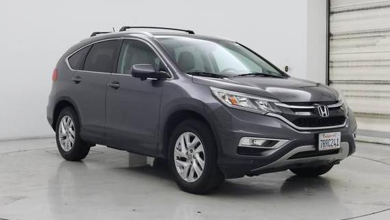 HONDA CR-V 2016 2HKRM3H79GH519673 image