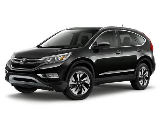 HONDA CR-V 2016 5J6RM4H95GL017787 image