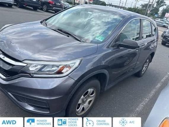 HONDA CR-V 2016 2HKRM4H32GH684354 image