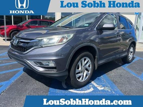 HONDA CR-V 2016 2HKRM3H59GH510809 image