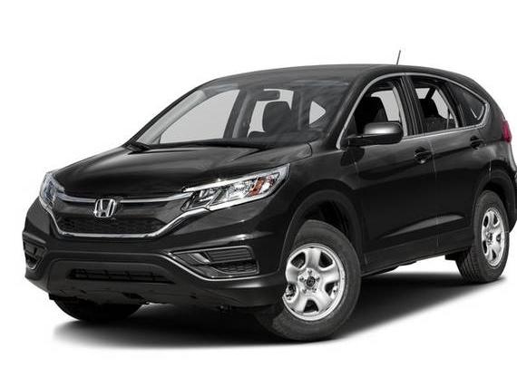 HONDA CR-V 2016 5J6RM4H31GL132284 image