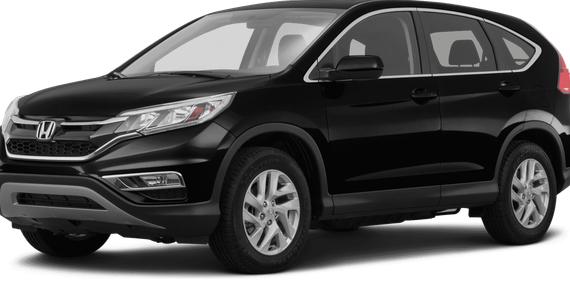 HONDA CR-V 2016 2HKRM3H56GH564519 image