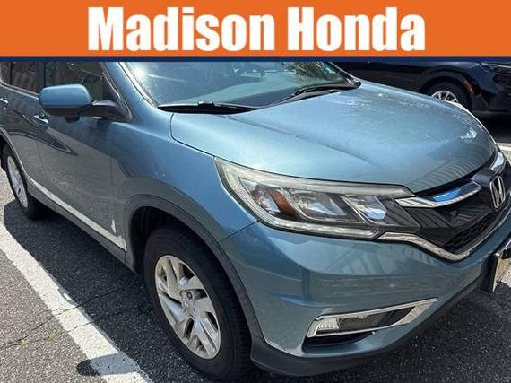 HONDA CR-V 2016 2HKRM4H59GH618157 image