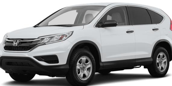 HONDA CR-V 2016 5J6RM4H38GL099302 image