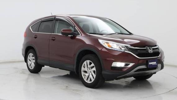 HONDA CR-V 2016 2HKRM4H52GH689538 image