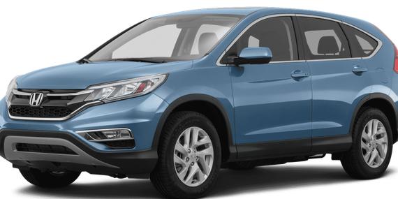 HONDA CR-V 2016 2HKRM4H58GH629750 image