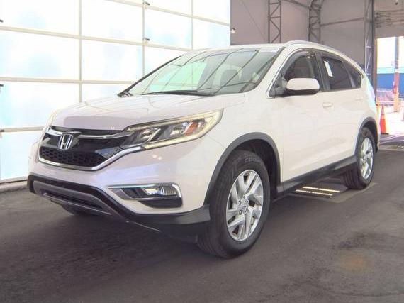 HONDA CR-V 2016 5J6RM4H79GL104915 image