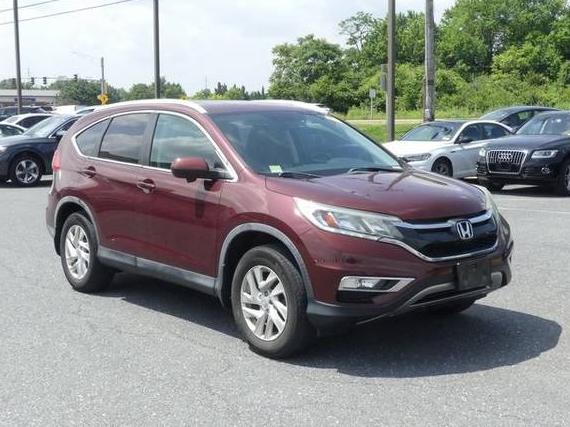 HONDA CR-V 2016 5J6RM4H70GL082528 image