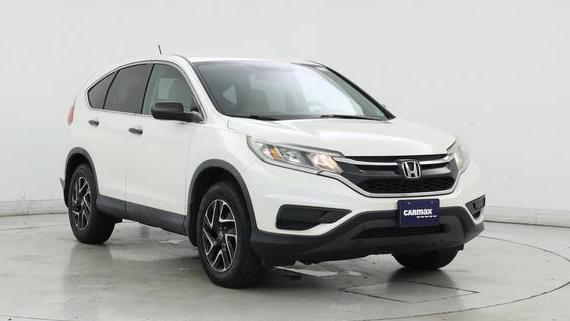 HONDA CR-V 2016 5J6RM3H42GL002565 image