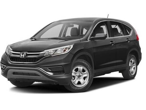 HONDA CR-V 2016 2HKRM3H3XGH507092 image