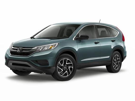HONDA CR-V 2016 5J6RM4H49GL124748 image
