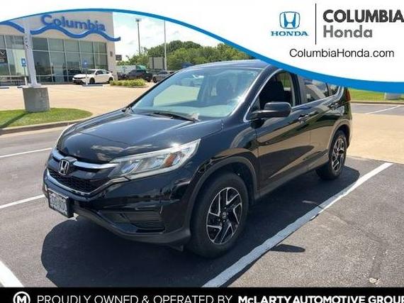 HONDA CR-V 2016 2HKRM4H43GH701025 image