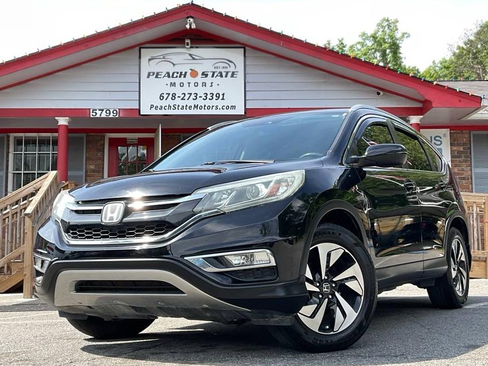 HONDA CR-V 2016 5J6RM3H92GL000407 image