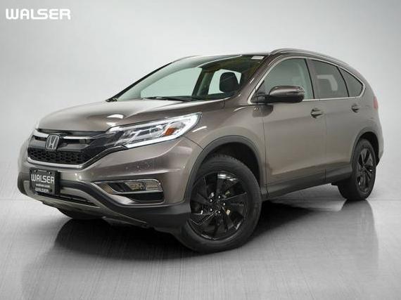HONDA CR-V 2016 5J6RM4H93GL073727 image