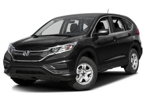 HONDA CR-V 2016 5J6RM4H36GL097113 image