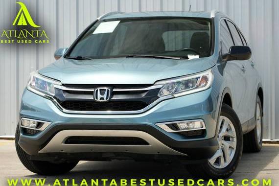 HONDA CR-V 2016 5J6RM4H73GL031718 image