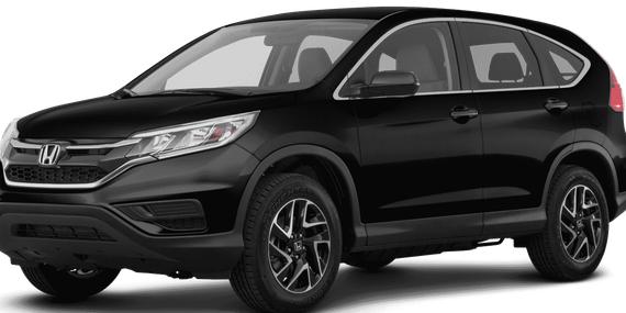 HONDA CR-V 2016 2HKRM3H44GH562842 image