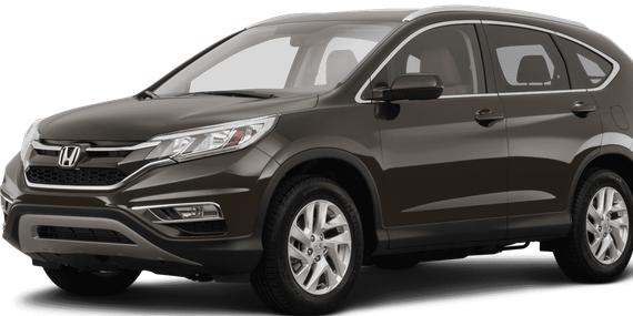 HONDA CR-V 2016 5J6RM4H74GL097937 image