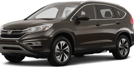 HONDA CR-V 2016 5J6RM4H95GL054046 image