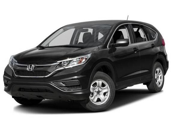 HONDA CR-V 2016 5J6RM4H36GL099041 image