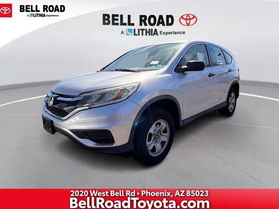 HONDA CR-V 2016 5J6RM4H38GL083777 image