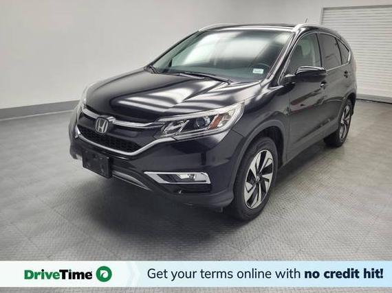 HONDA CR-V 2016 5J6RM4H96GL003834 image