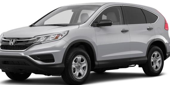 HONDA CR-V 2016 2HKRM3H33GH504969 image