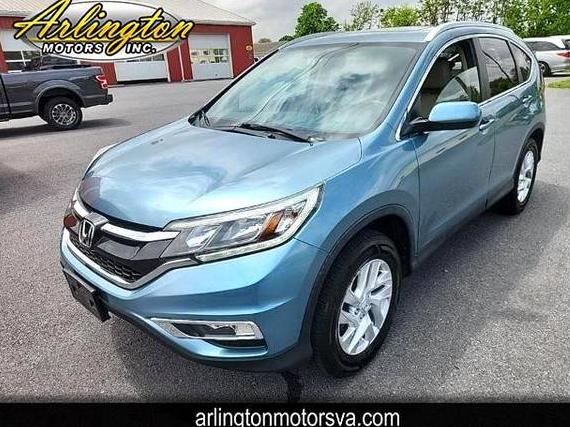 HONDA CR-V 2016 2HKRM4H77GH724947 image