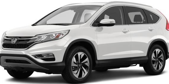 HONDA CR-V 2016 5J6RM3H92GL001444 image