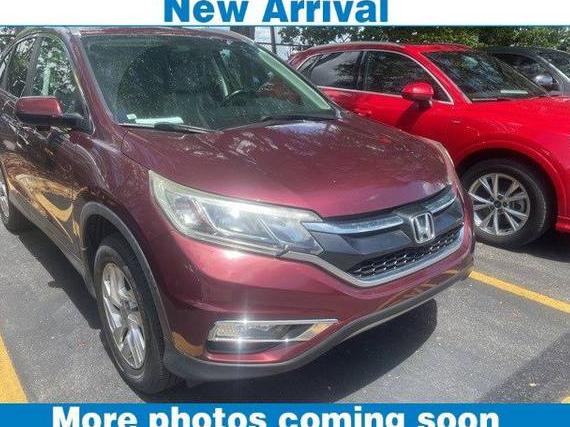 HONDA CR-V 2016 5J6RM4H74GL071323 image