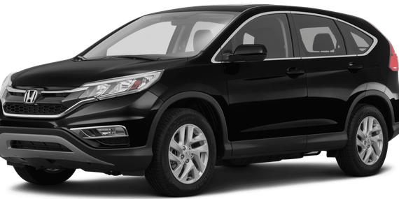HONDA CR-V 2016 2HKRM4H52GH610076 image