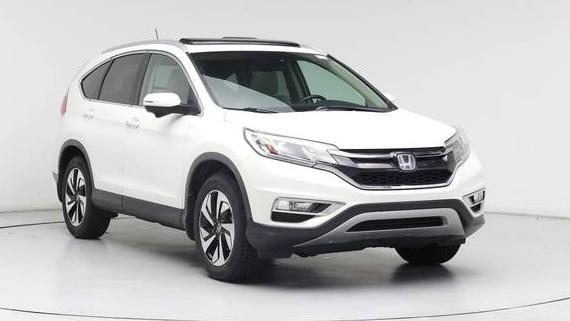 HONDA CR-V 2016 5J6RM4H98GL092788 image