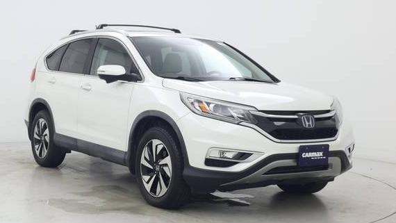 HONDA CR-V 2016 5J6RM3H9XGL016693 image