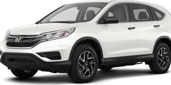 HONDA CR-V 2016 5J6RM4H45GL046985 image