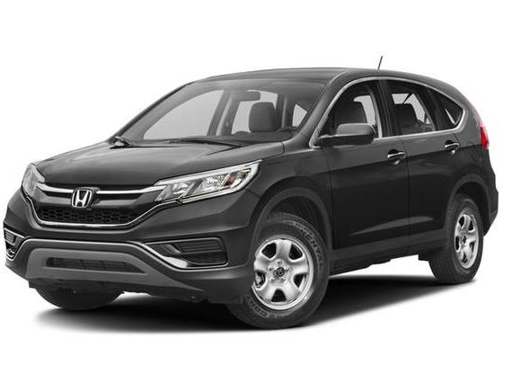 HONDA CR-V 2016 5J6RM3H36GL020560 image