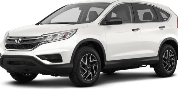 HONDA CR-V 2016 2HKRM3H4XGH561940 image