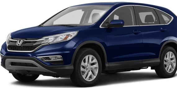 HONDA CR-V 2016 2HKRM3H50GH532939 image