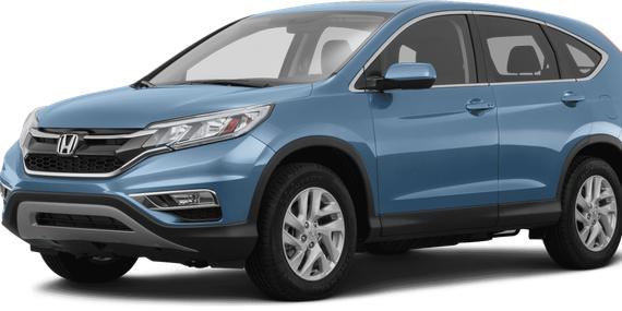 HONDA CR-V 2016 5J6RM4H56GL076506 image