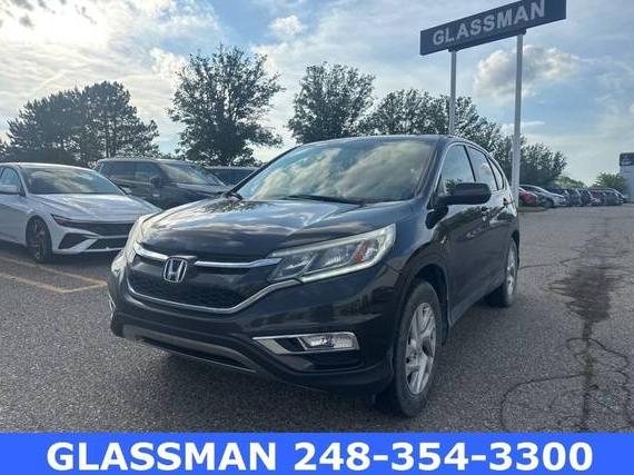 HONDA CR-V 2016 2HKRM3H55GH512766 image
