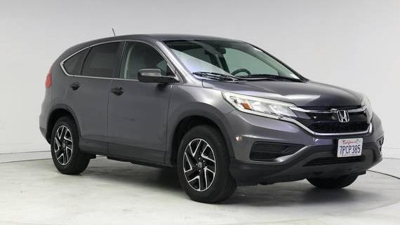 HONDA CR-V 2016 2HKRM3H47GH526319 image