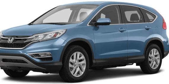 HONDA CR-V 2016 2HKRM4H50GH618239 image