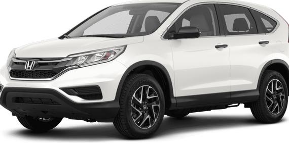 HONDA CR-V 2016 2HKRM3H45GH555897 image