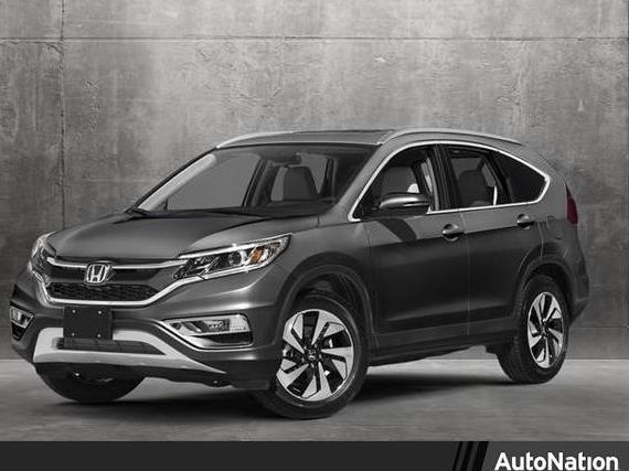 HONDA CR-V 2016 5J6RM3H91GL015593 image