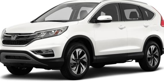 HONDA CR-V 2016 5J6RM4H91GL803425 image