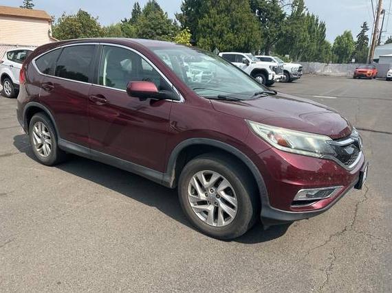 HONDA CR-V 2016 2HKRM4H52GH652697 image